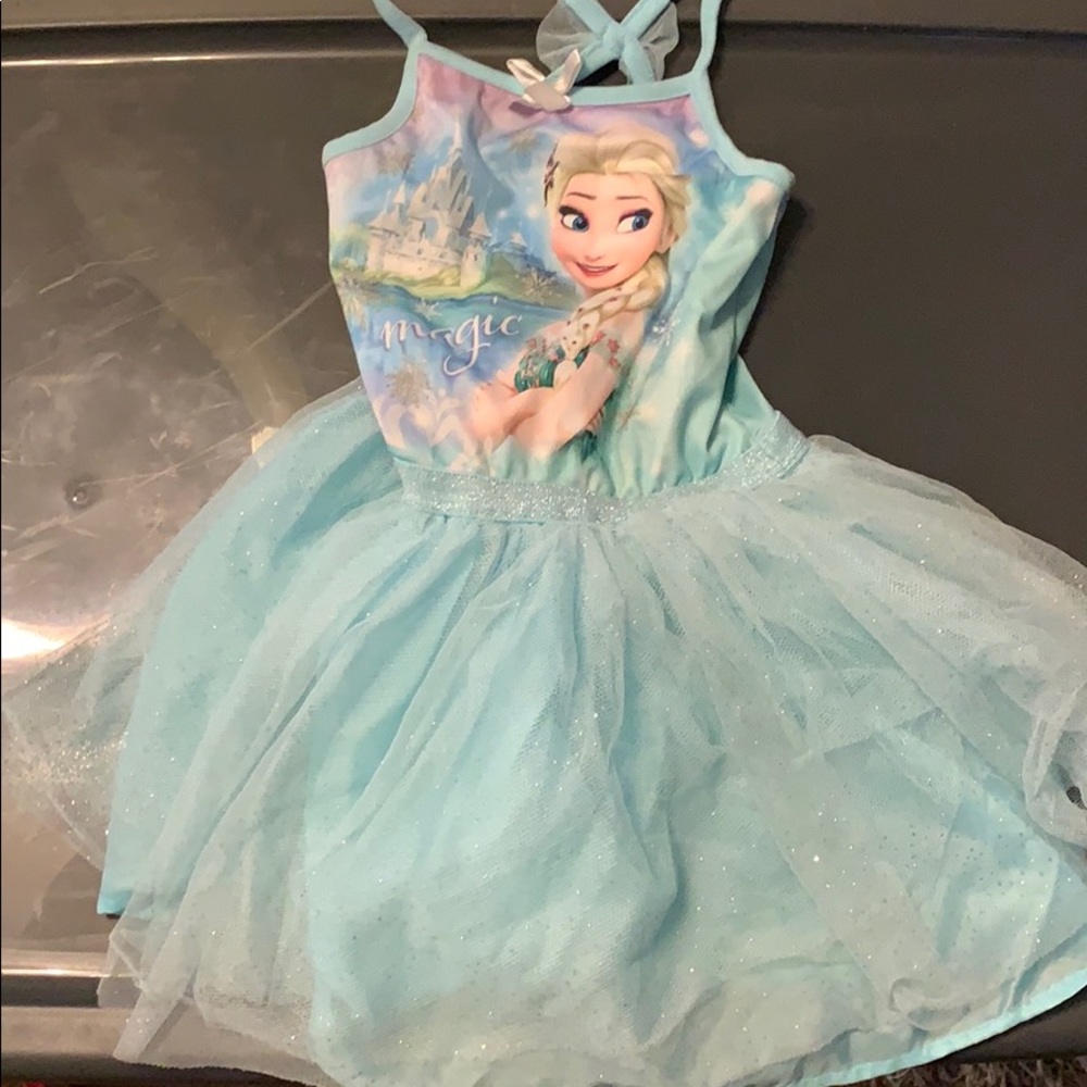 Disney Frozen Dress